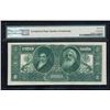 Image 2 : 1896 $2 Educational Silver Certificate PMG 64EPQ