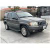 Image 2 : JEEP GD CHEROKEE 2002 T-DONATION