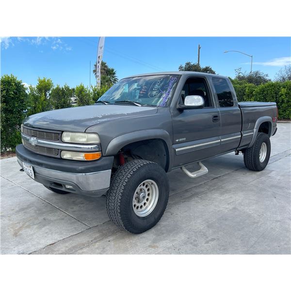CHEV SILVERADO  1999 T-DONATION