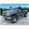 Image 1 : CHEV SILVERADO  1999 T-DONATION