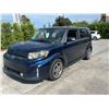 Image 1 : TOYT SCION XB 2014 T-DONATION