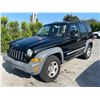 Image 1 : JEEP  LIBERTY 2006 O/S T-DONATION