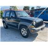 Image 2 : JEEP  LIBERTY 2006 O/S T-DONATION