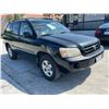 Image 2 : TOYT HIGHLANDER 2006 T-DON - SMOG