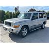 Image 1 : JEEP COMMANDER 2007 SALV-T-DON SMOG