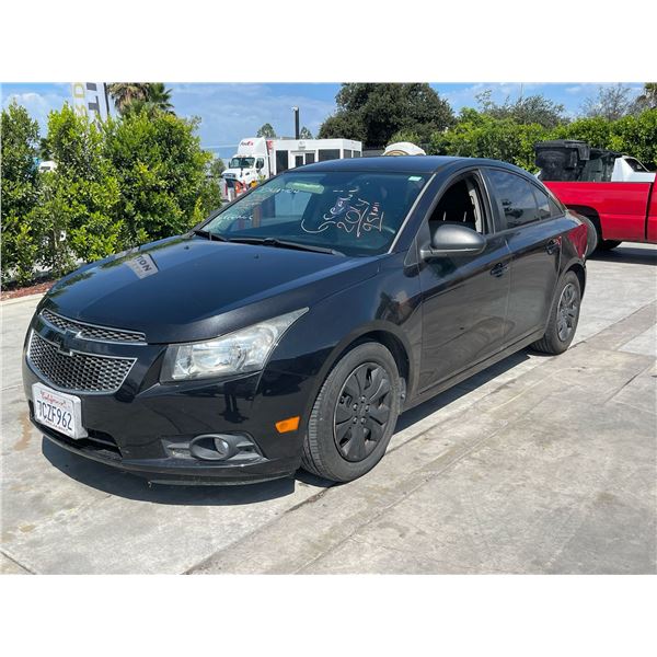 CHEV CRUZE 2014 T-DONATION