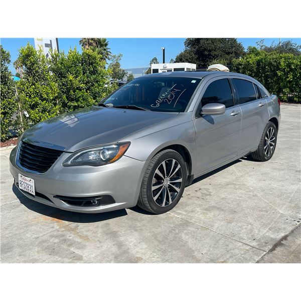 CHRY 200 2014 T-DONATION