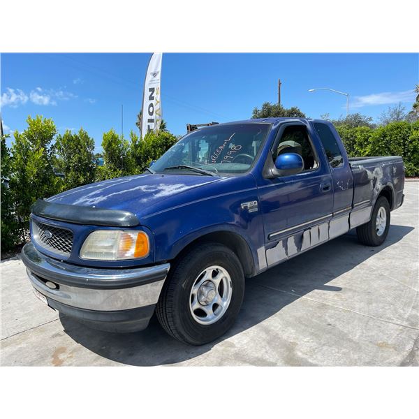 FORD F-150 1998 T-DONATION