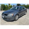 Image 1 : VOLK JETTA 2012 T-DONATION