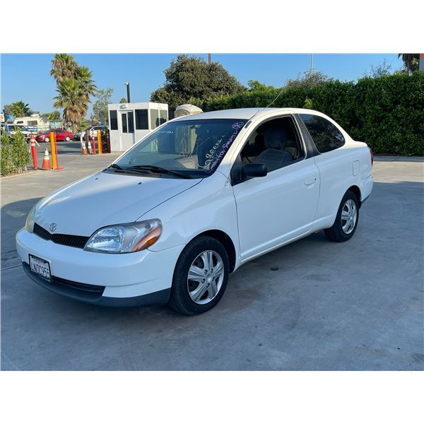 TOYT ECHO 2001 APP  DUP/T-DON