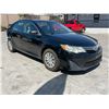 Image 2 : TOYT CAMRY 2012 SALV-T-DON 2 DAYS
