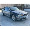 Image 2 : BMW 325CI 2006 SALV T/DONATION