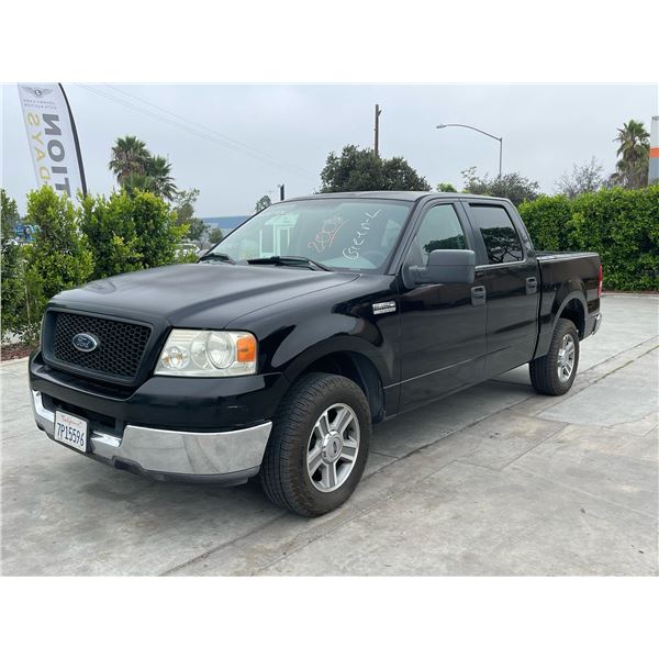 FORD F-150 2005 T-DONATION