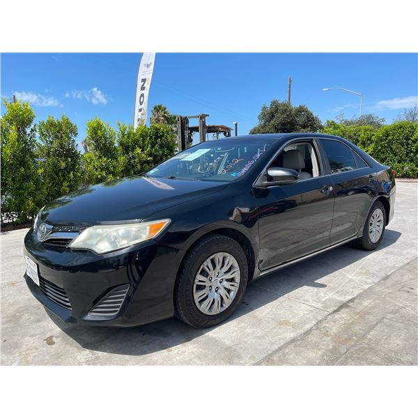 TOYT CAMRY 2012 T-DON - SMOG