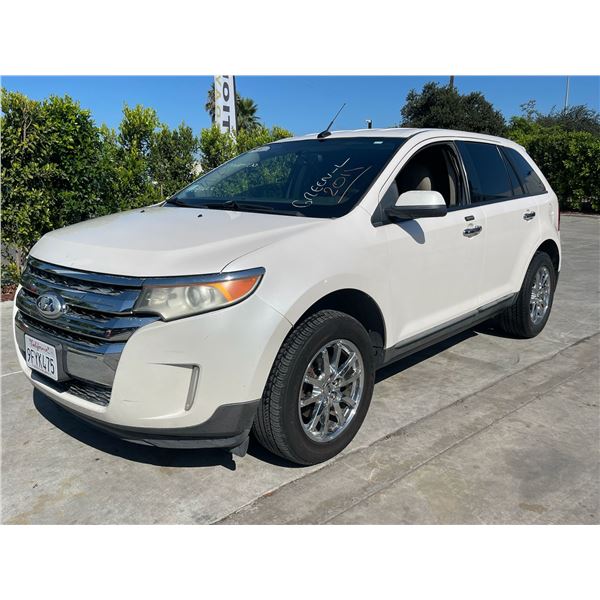 FORD  EDGE 2011 T-DONATION