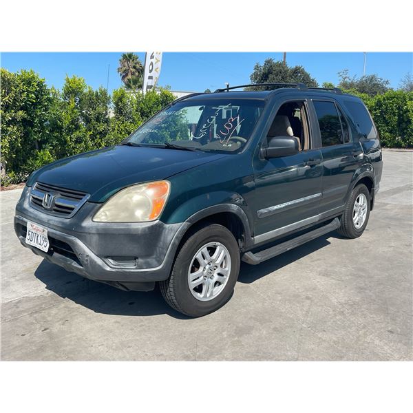 HOND CR-V 2003 T-DONATION