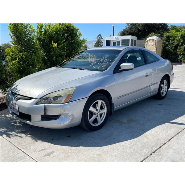 HOND ACCORD 2003 T-DONATION