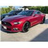 Image 1 : FORD  MUSTANG 2015 T-2 DAYS