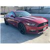 Image 2 : FORD  MUSTANG 2015 T-2 DAYS