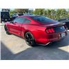 Image 4 : FORD  MUSTANG 2015 T-2 DAYS