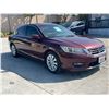 Image 2 : HOND ACCORD 2014 REPO-WAIT/TITLE-SMOG