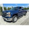 Image 1 : CHEV SILVERADO 2015 T-REPO 2 DAYS