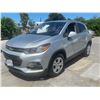 Image 1 : CHEV TRAX 2018 T-REPO-SMOG-2 DAYS