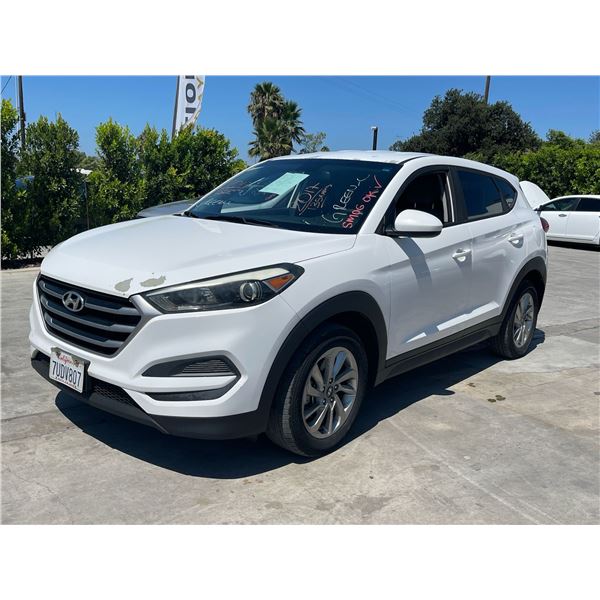 HYUN TUCSON 2017 T-REPO-SMOG-2 DAYS