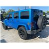 Image 4 : JEEP  WRANGLER 2015 O/S TITLE 2 DAYS