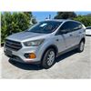 Image 1 : FORD  ESCAPE 2018 T-REPO-SMOG-2 DAYS