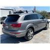 Image 3 : AUDI Q7 2011 APPT/DUP-T SMOG