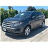 Image 1 : FORD  EDGE 2017 T-SMOG -2 DAYS