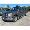 Image 1 : FORD  F-150 2012 REPO- WAIT/TITLE