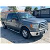 Image 2 : FORD  F-150 2012 REPO- WAIT/TITLE