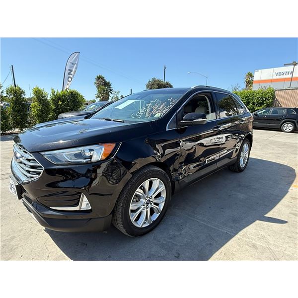 FORD  EDGE 2020 T-REPO-SMOG-2 DAYS