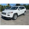 Image 1 : JEEP  CHEROKEE 2016 T-REPO 2 DAYS