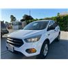 Image 1 : FORD  ESCAPE 2018 T-REPO-SMOG-2 DAYS