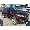 Image 2 : KIA SORENTO 2017 T-REPO-SMOG-2 DAYS