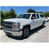 Image 1 : CHEV SILVERADO 2014 O/S-WAIT/TITLE