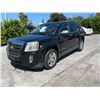 Image 1 : GMC TERRAIN 2014 O/S-WAIT/TITLE- SMOG