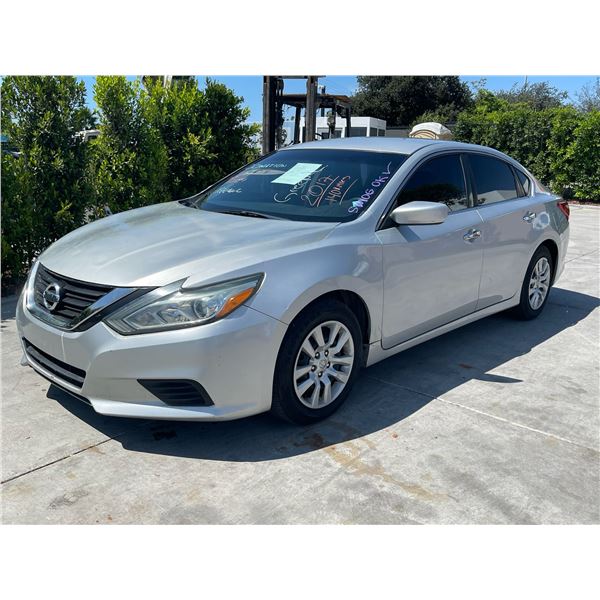 NISS ALTIMA 2017 O/S-T-DON-SMOG-2 DAYS