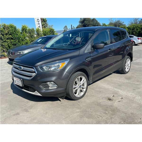 FORD  ESCAPE 2019 T-REPO 2 DAYS
