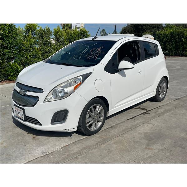 CHEV SPARK 2014 T-2 DAYS