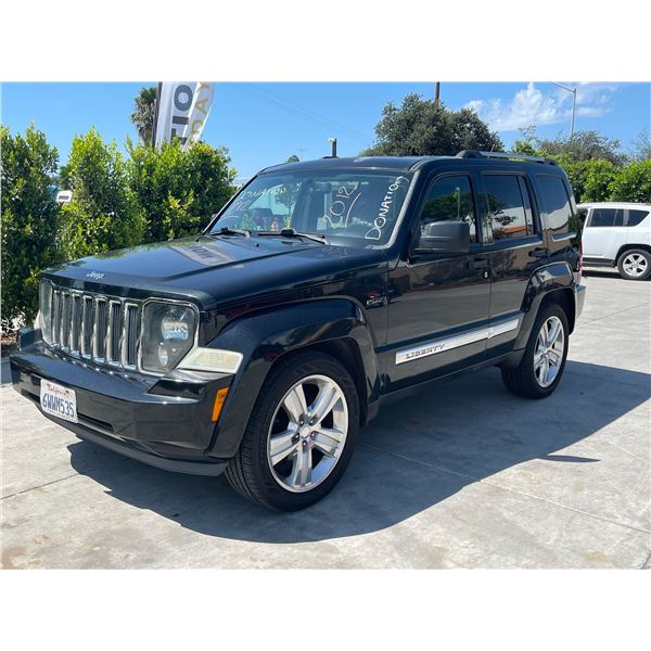 JEEP  LIBERTY 2012 T-DONATION