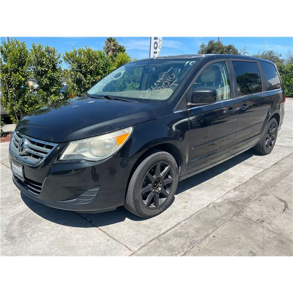 VOLK ROUTAN 2010 T-DONATION