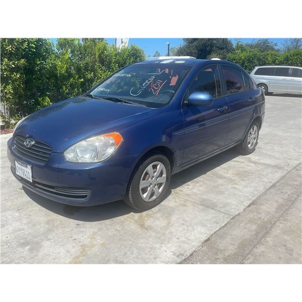 HYUN ACCENT 2011 T-DONATION