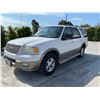 Image 1 : FORD  EXPEDITON 2004 SALV T/DONATION