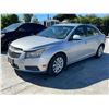 Image 1 : CHEV CRUZE 2011 O/S T-DON
