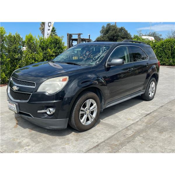 CHEV EQUINOX 2012 APP/DUP-T/EXP-ONLY
