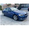 Image 2 : BMW 335I 2007 O/S-WAIT/TITLE